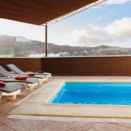 Apartamento Moser Living Premium Mogán