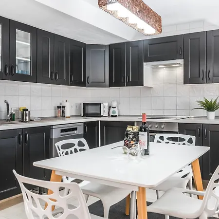 Moser Living Premium - Puerto Rico Apartamento Mogán