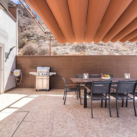 Apartamento Moser Living Premium - Puerto Rico Mogán